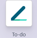 Odoo To-do