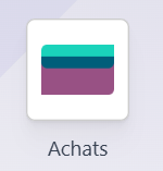 Odoo Achats